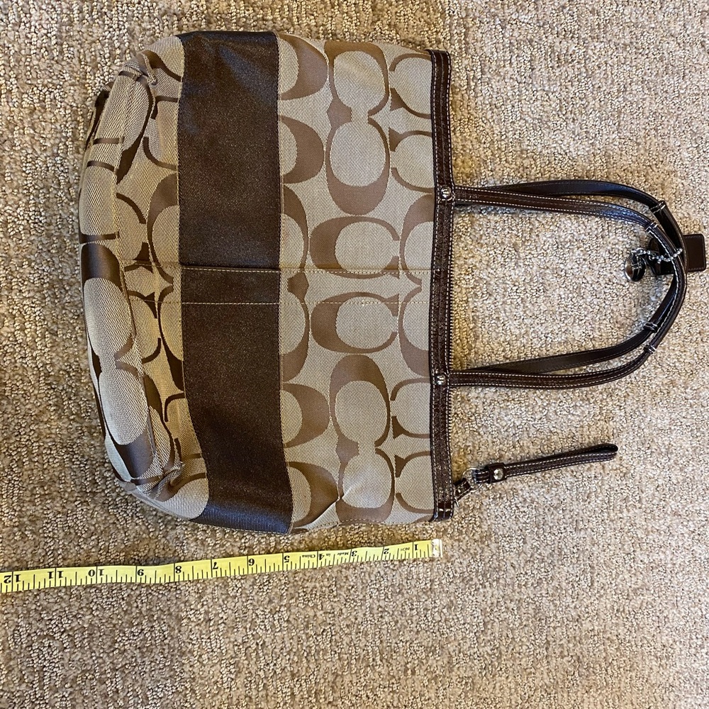 Coach Purse - Picture 2 of 6